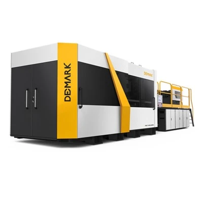 מערכת הזרקת 128 חללים Preform